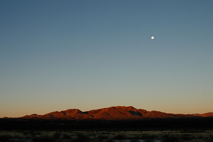 Chupadera Mountains