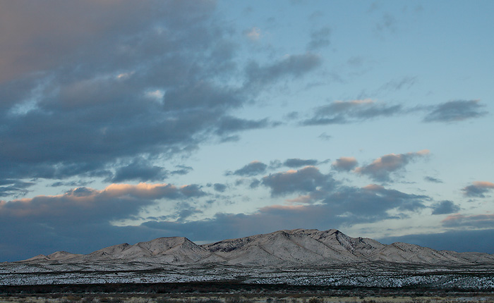 Chupadera Mountains