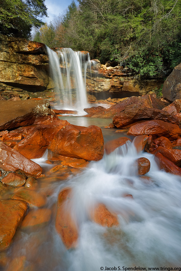 Douglas Falls