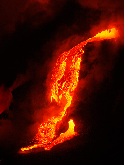 Lava Delta