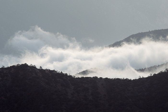 San Emigdio Mountains