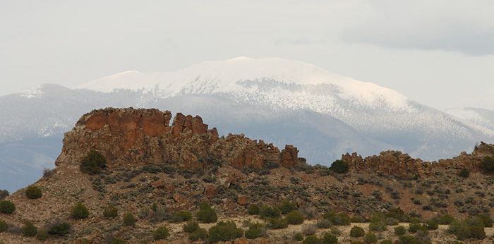 Santa Fe Baldy