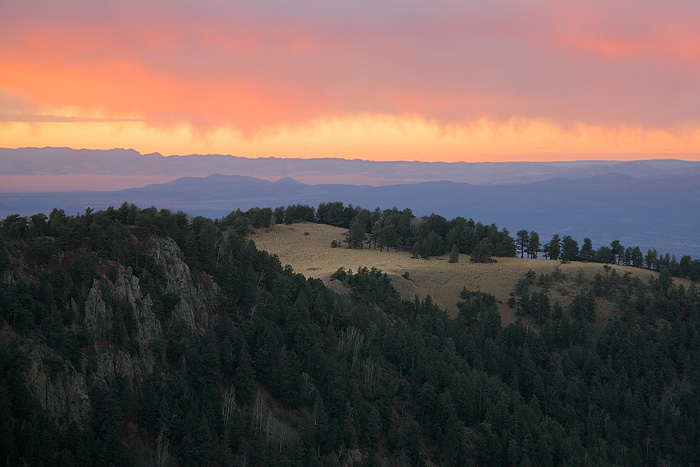 Magdalena Mountains