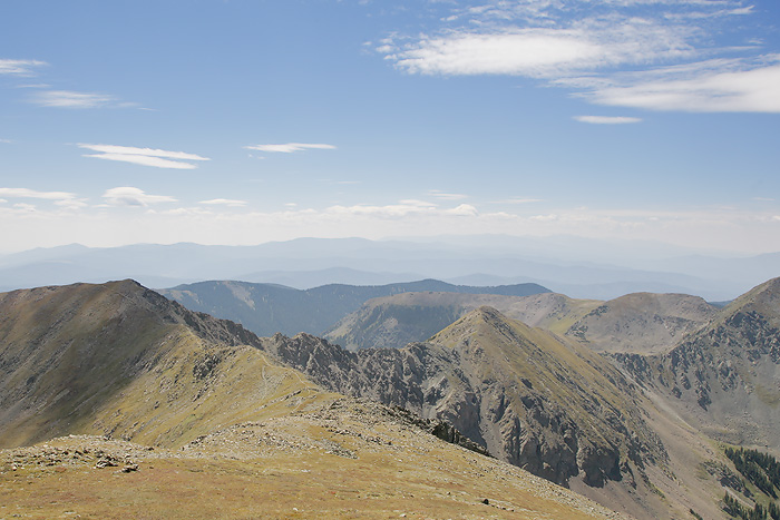 Wheeler Peak Wilderness