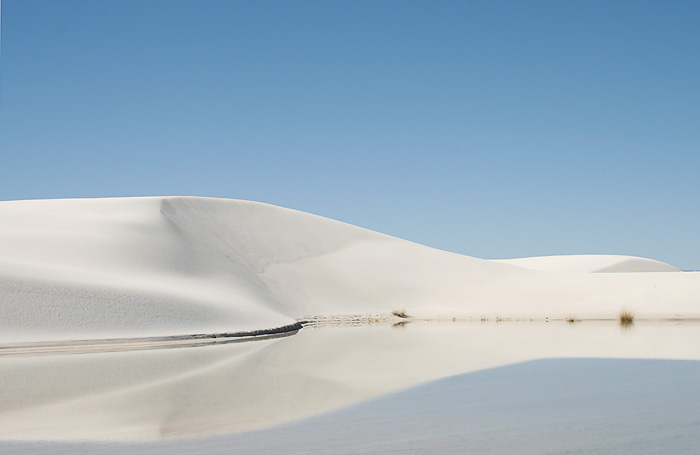 White Sands