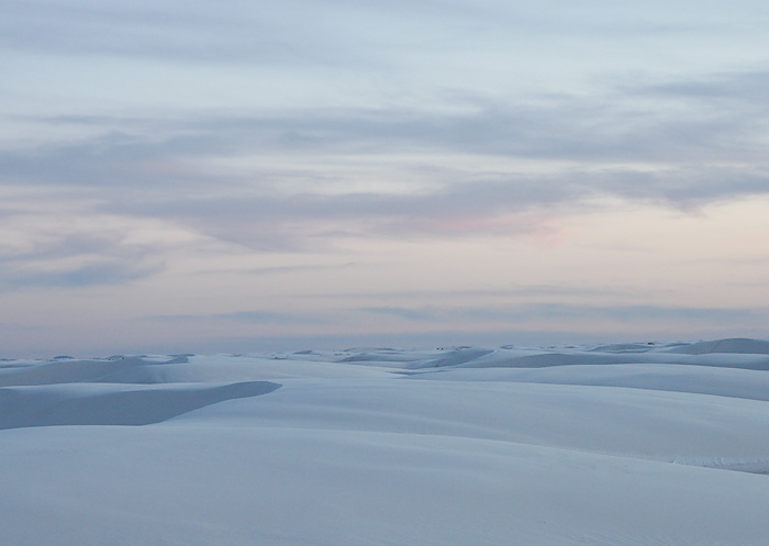 White Sands