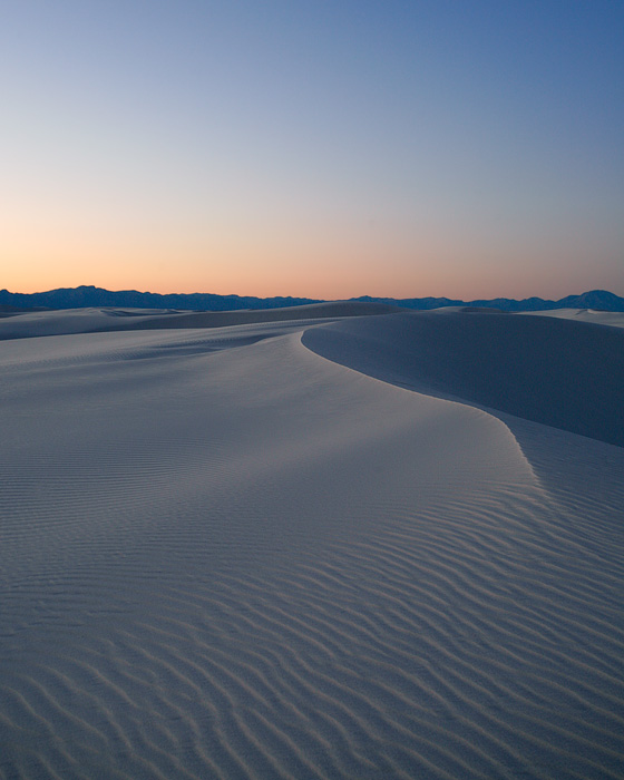 White Sands