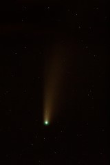 Comet NEOWISE