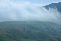 San Emigdio Mountains
