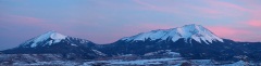 Spanish Peaks, CO