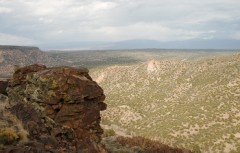 White Rock Canyon