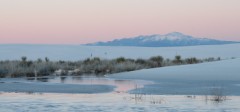 White Sands